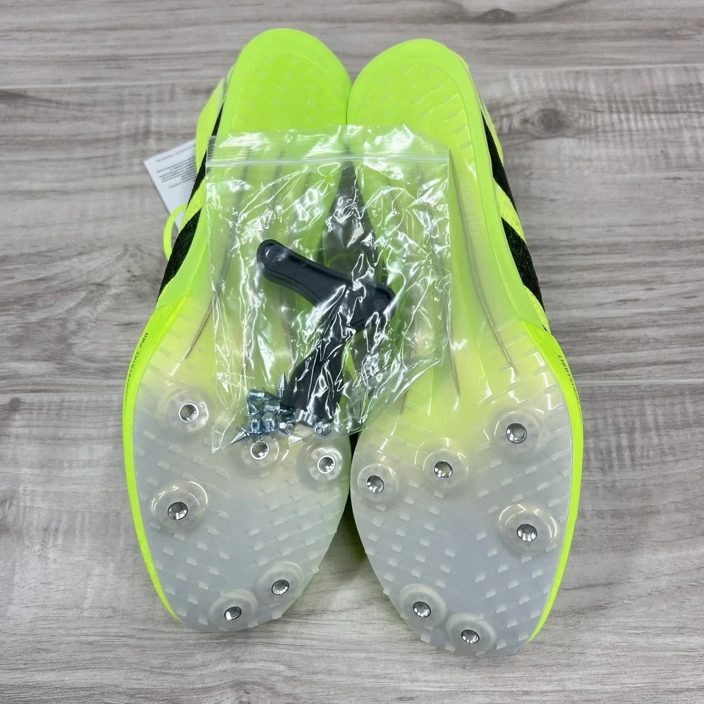 ADIDAS ADIZERO PRIME SP3 Track & Field Spikes Shoes Men's Size 7 IH5800